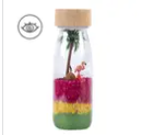 Sensory Bottle - Flamingo Spy - SENsory Toys4U