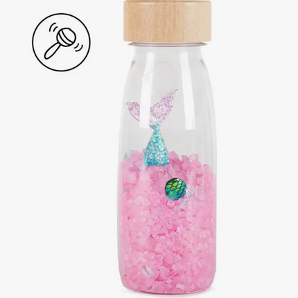 Sensory Bottle - Mermaid Sound - SENsory Toys4U