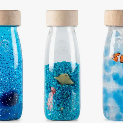 Sensory Bottle Pack - Serenity - SENsory Toys4U