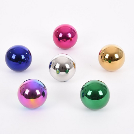 Sensory Reflective Colour Mystery Balls - Pk6 - SENsory Toys4U