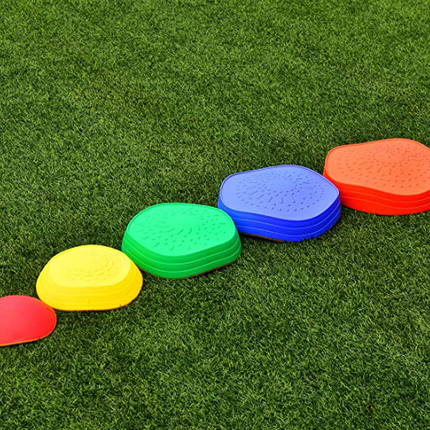 Sensory Stepping Stones - 5PK - SENsory Toys4U