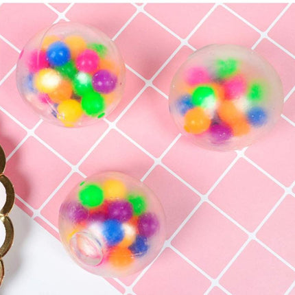 Soybean Squeeze Ball - SENsory Toys4U