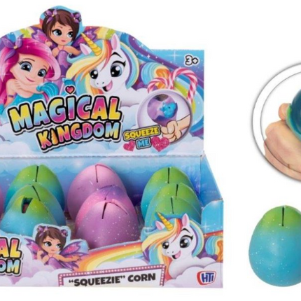 Squeezie Corn - SENsory Toys4U