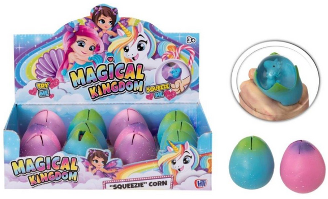 Squeezie Corn - SENsory Toys4U