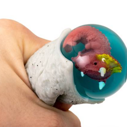 Squeezy Dino Eggs - SENsory Toys4U