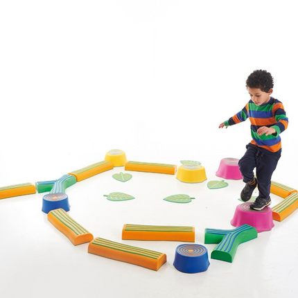 Step-a-Forest - SENsory Toys4U