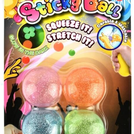Sticky Balls - SENsory Toys4U