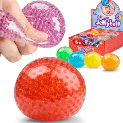 THE AMAZING JELLYBALL - SENsory Toys4U