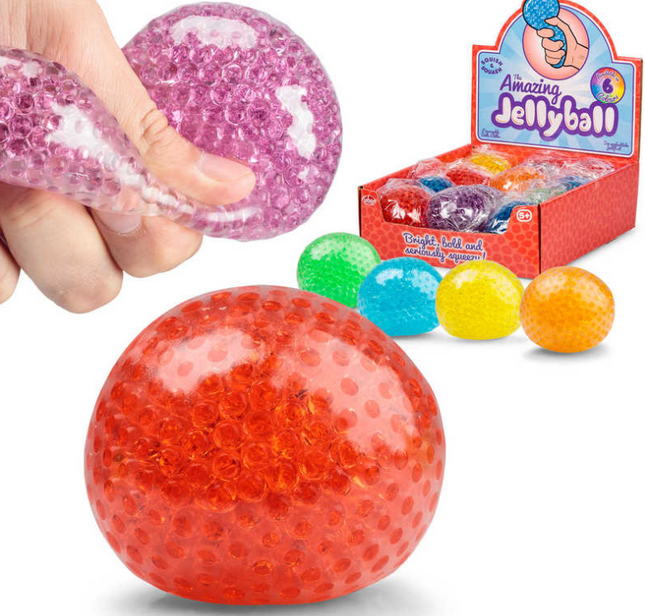 THE AMAZING JELLYBALL - SENsory Toys4U