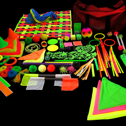 UV Kit Extra Large - SENsory Toys4U