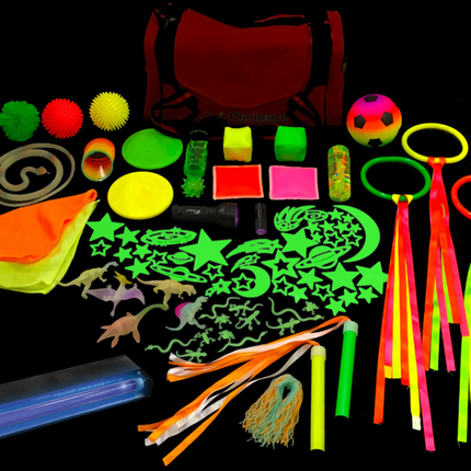 UV Kit Large - SENsory Toys4U