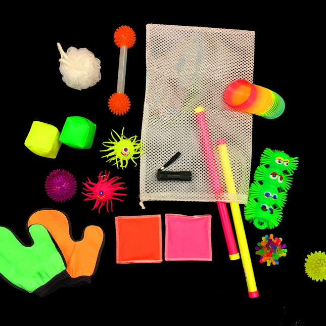 UV Sensory Kit Small - SENsory Toys4U