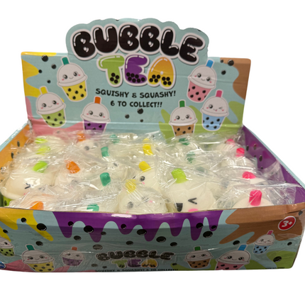 Squeeze Squishy Bubble Tea - SENsory Toys4U