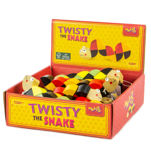 MAJIGG Twisty The Snake