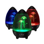 Water Drop Jellyfish Lamp - SENsory Toys4U