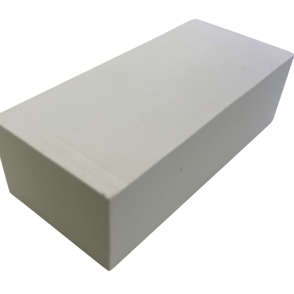 WHITE FOAM BRICKS Set of 25