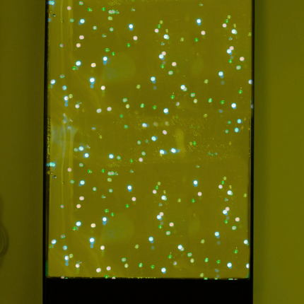 Wall Hanging Glow Bead Cascade - SENsory Toys4U