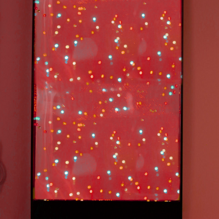 Wall Hanging Glow Bead Cascade - SENsory Toys4U