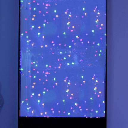 Wall Hanging Glow Bead Cascade - SENsory Toys4U