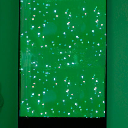 Wall Hanging Glow Bead Cascade - SENsory Toys4U