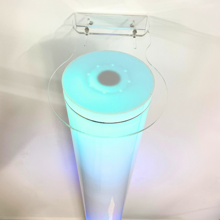 180cm Waterless Led Tube with Remote Control & Acrylic Bracket - SENsory Toys4U