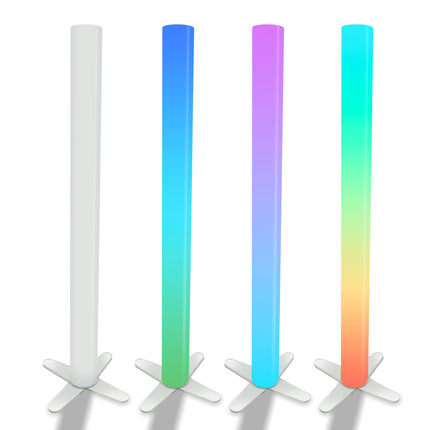 180cm Waterless Led Tube with Remote Control & Acrylic Bracket - SENsory Toys4U