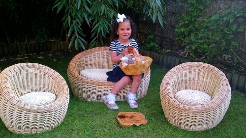 Willow Couch & Chair Set of 3 - SENsory Toys4U