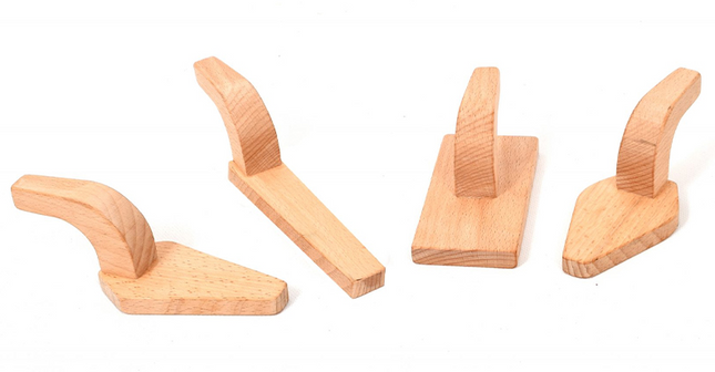 Wooden Building Tools - SENsory Toys4U