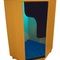 Wooden Padded Den with Mood lighting - SENsory Toys4U