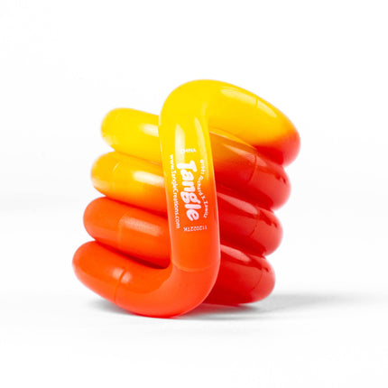 Tangle¬Æ Jr. Color Changing (Heat)  Sensory Learning Toy - SENsory Toys4U