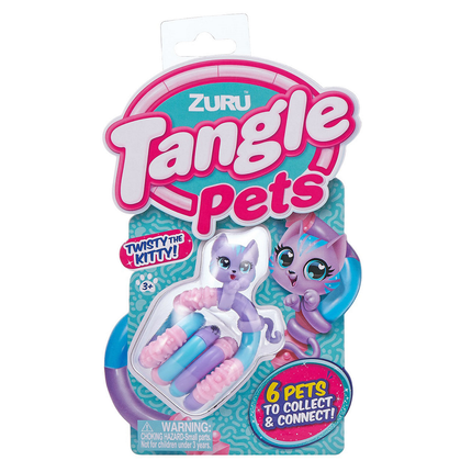 Tangle¬Æ Pets Collectible Fidget Toy