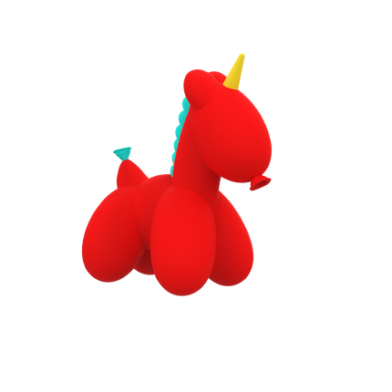 Balloonicorns Squish Toys - SENsory Toys4U