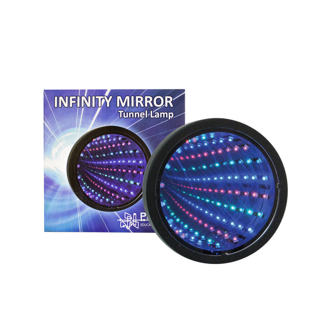 15cm LED Mirror Tunnel Lamp