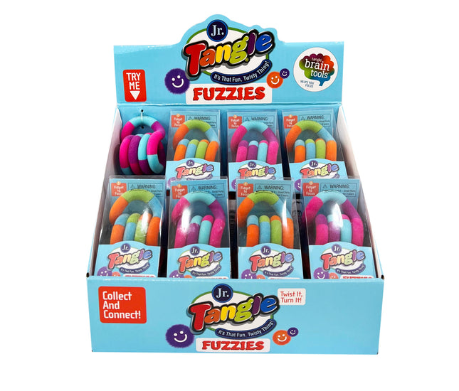 Tangle¬Æ Jr. Fuzzies Sensory Learning Toy