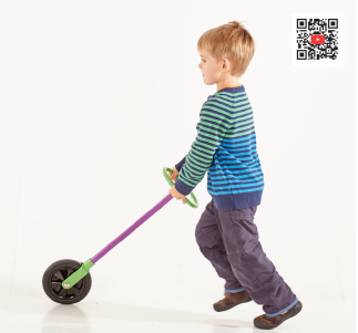 Go Wheelie - SENsory Toys4U