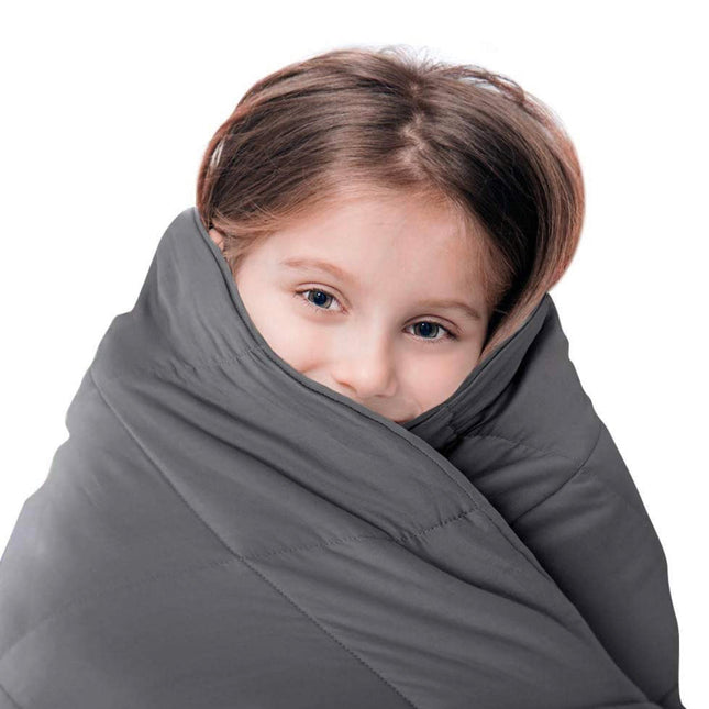 Weighted Blanket - 6.8KG - SENsory Toys4U