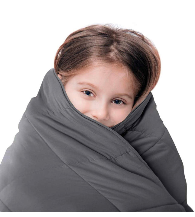 Weighted Blanket - 6.8KG - SENsory Toys4U