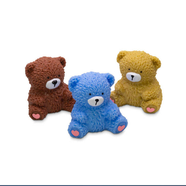 SQUISHY TEDDY - SENsory Toys4U