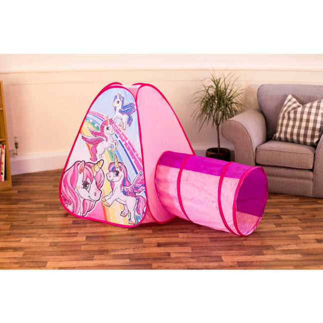 Dino tent and tunnel - SENsory Toys4U