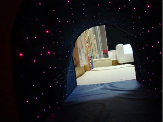 Fibre Optic Tunnel - SENsory Toys4U