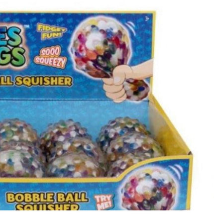 RAINBOW BOBBLE BALL - SENsory Toys4U