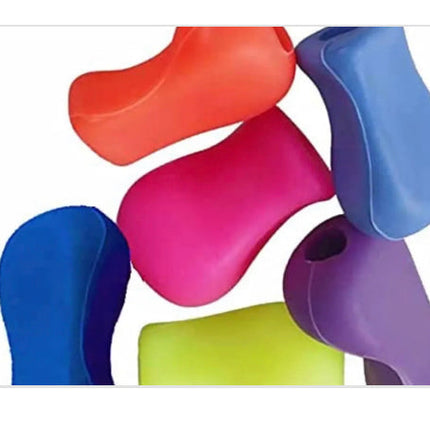 Pencil Finger Grips (6 Pack) - SENsory Toys4U