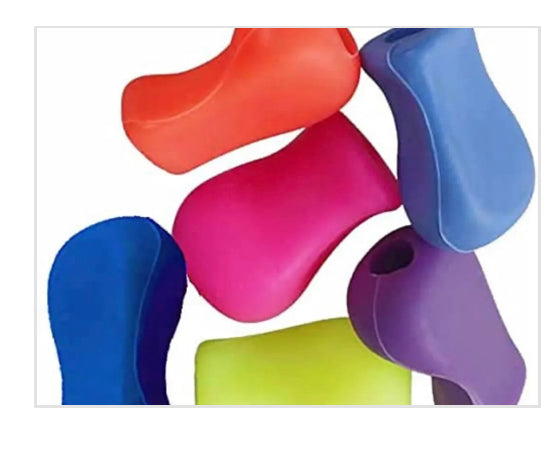 Pencil Finger Grips (6 Pack) - SENsory Toys4U