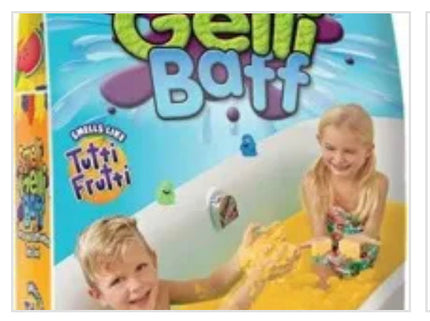 SMELLI GELLI BAFF TUTTI FRUITI - SENsory Toys4U