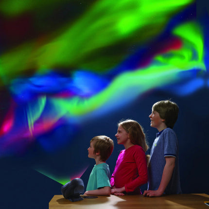 Aurora Northern Lights Projector - SENsory Toys4U