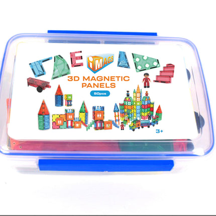 MAGNETIC TILES ACCESSORY SET - SENsory Toys4U