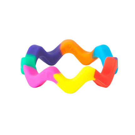 Chewigem - Wave Bangle - SENsory Toys4U