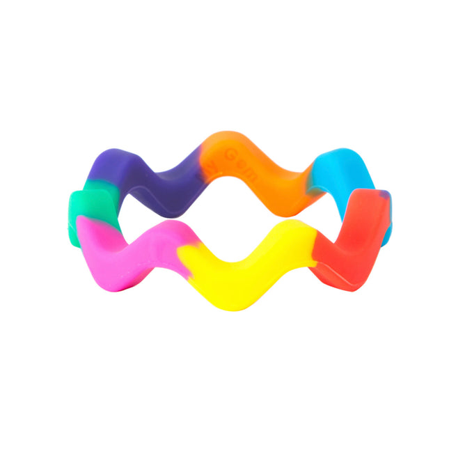Chewigem - Wave Bangle - SENsory Toys4U