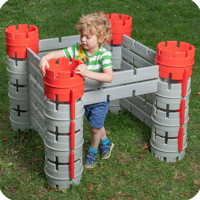 Constructa Castle - SENsory Toys4U