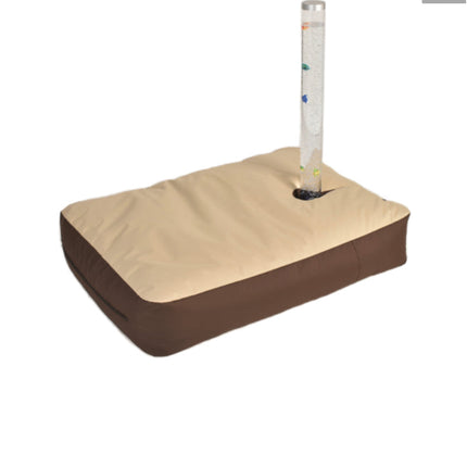 Bubble Tube Sensory Mattress (Bean Bag Fill)(1.4m X 1m X 250mm) - SENsory Toys4U